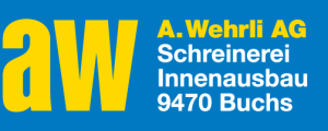Logo A. Wehrli AG